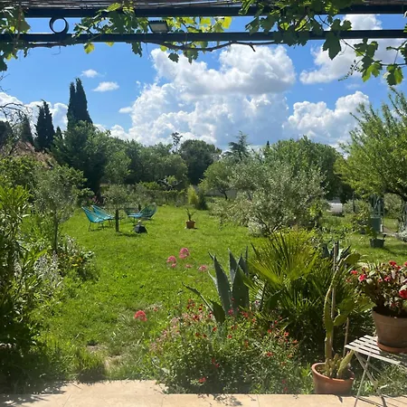 L'oleastre En Luberon 2 Apartment Grambois